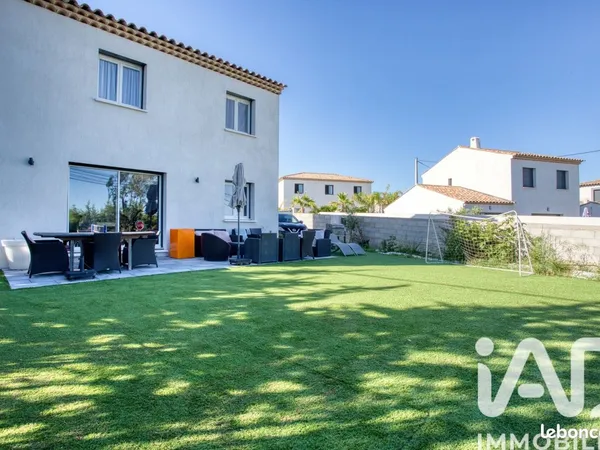 Maison 4 pièces 83 m²
