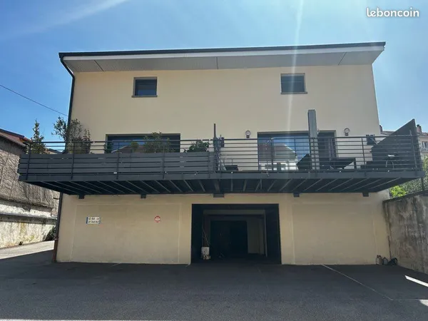 Appartement 5 pièces 100 m2