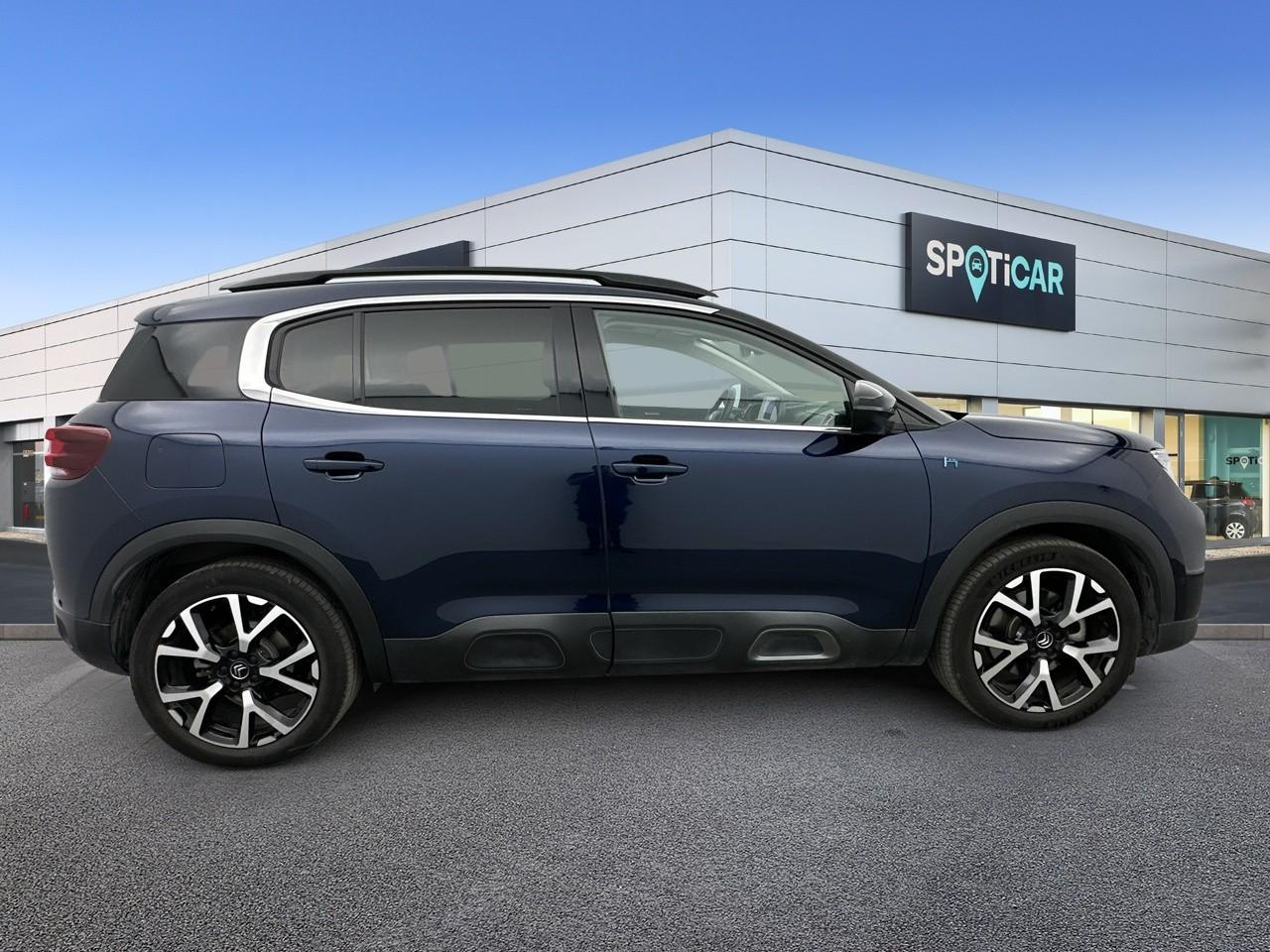 Citroën C5 Aircross hybride rechargeable 225 e-eat8 shine pack — photo 4