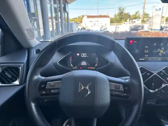 Ds Ds 3 bluehdi 110ch so chic — photo 7