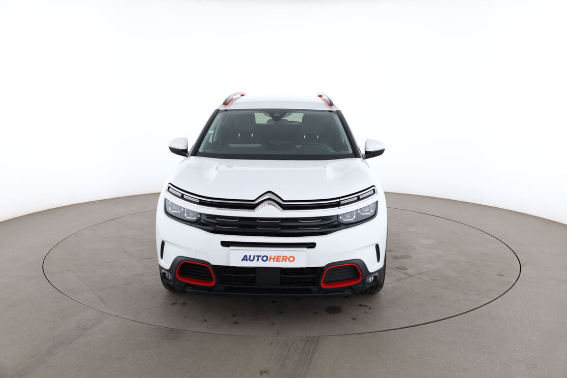 Citroen C5 Aircross 2.0 Blue-HDi Shine EAT8 — photo 8