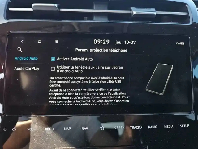 Hyundai Tucson 1.6 crdi 136 hybrid 48v dct-7 — photo 32