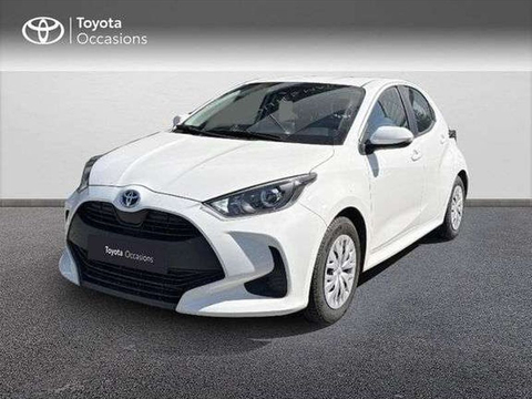 Toyota YARIS Toyota Yaris 116h Dynamic 5p MY22