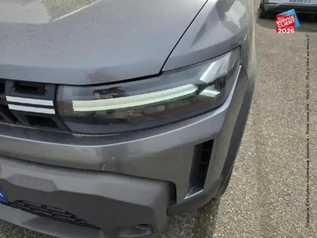 Dacia Duster 1.0 eco-g 100ch extreme — photo 13
