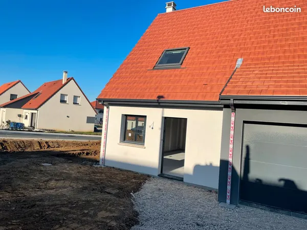 Maison 90m2