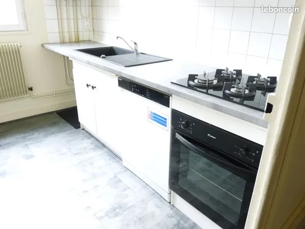 Location appartement t3