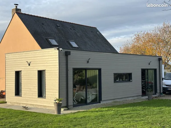 Maison 6 pièces 160 m²
