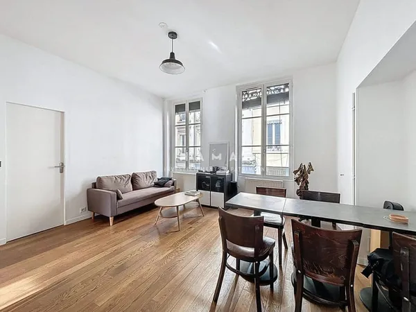 Appartement 3 pièces 54 m²