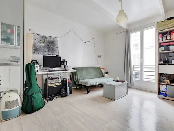 Appartement 1 pièce 21 m²