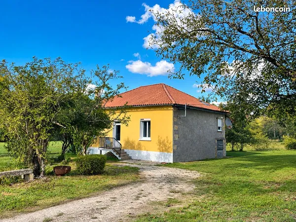 Maison 5 pièces 108 m²