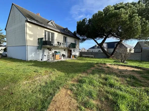Maison 3 pièces 83 m²