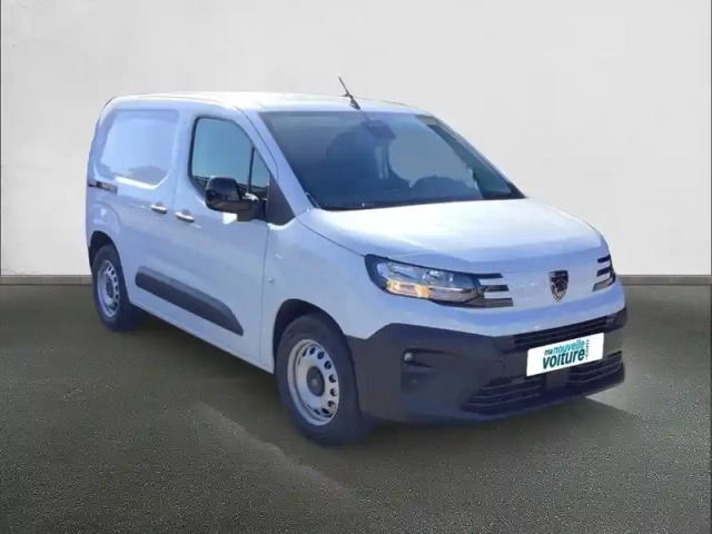 Peugeot Partner e- fgn 136 ch m charg ut maj 54 kwh aut — photo 3