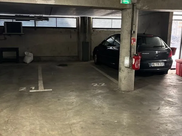 Particulier loue parking ST MICHEL