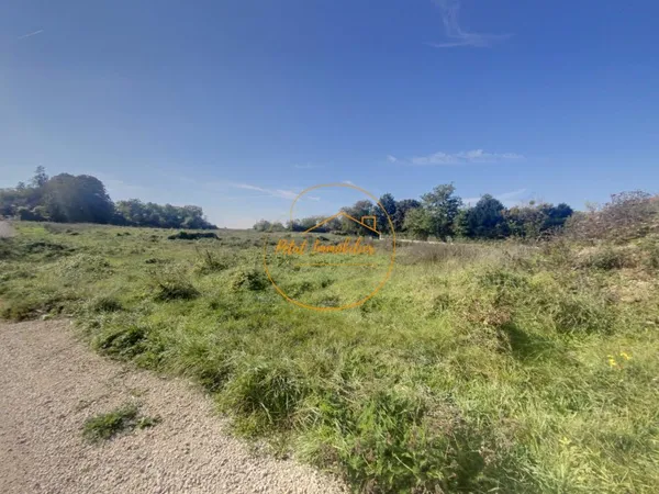 Terrain 1117 m²