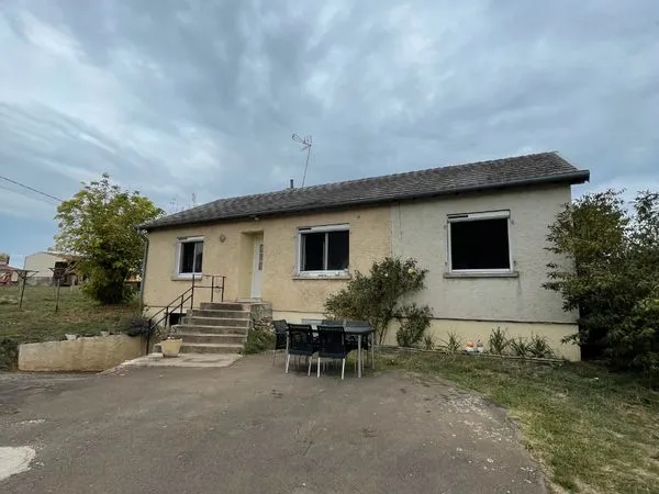 Location maison individuelle Cresancey