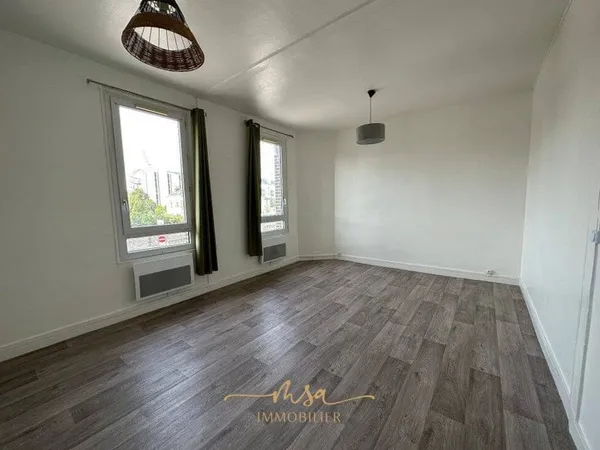 Appartement 2 pièces 39 m²