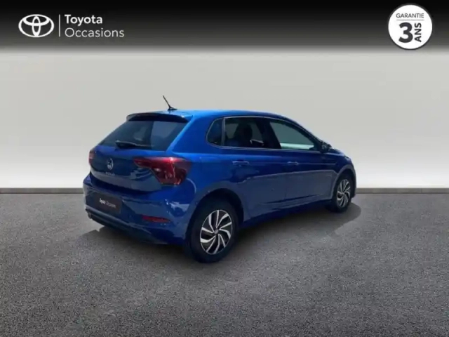 Volkswagen Polo 1.0 tsi 95ch life — photo 7