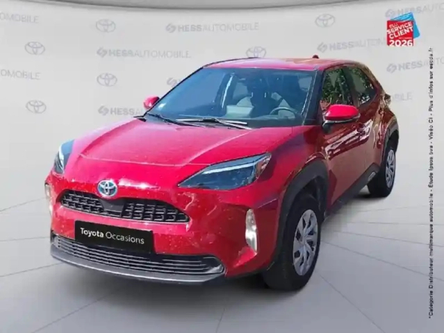 Toyota Yaris cross 116h dynamic my22
