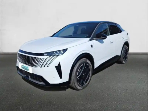 Peugeot 3008 electrique 210 ch 73 kwh