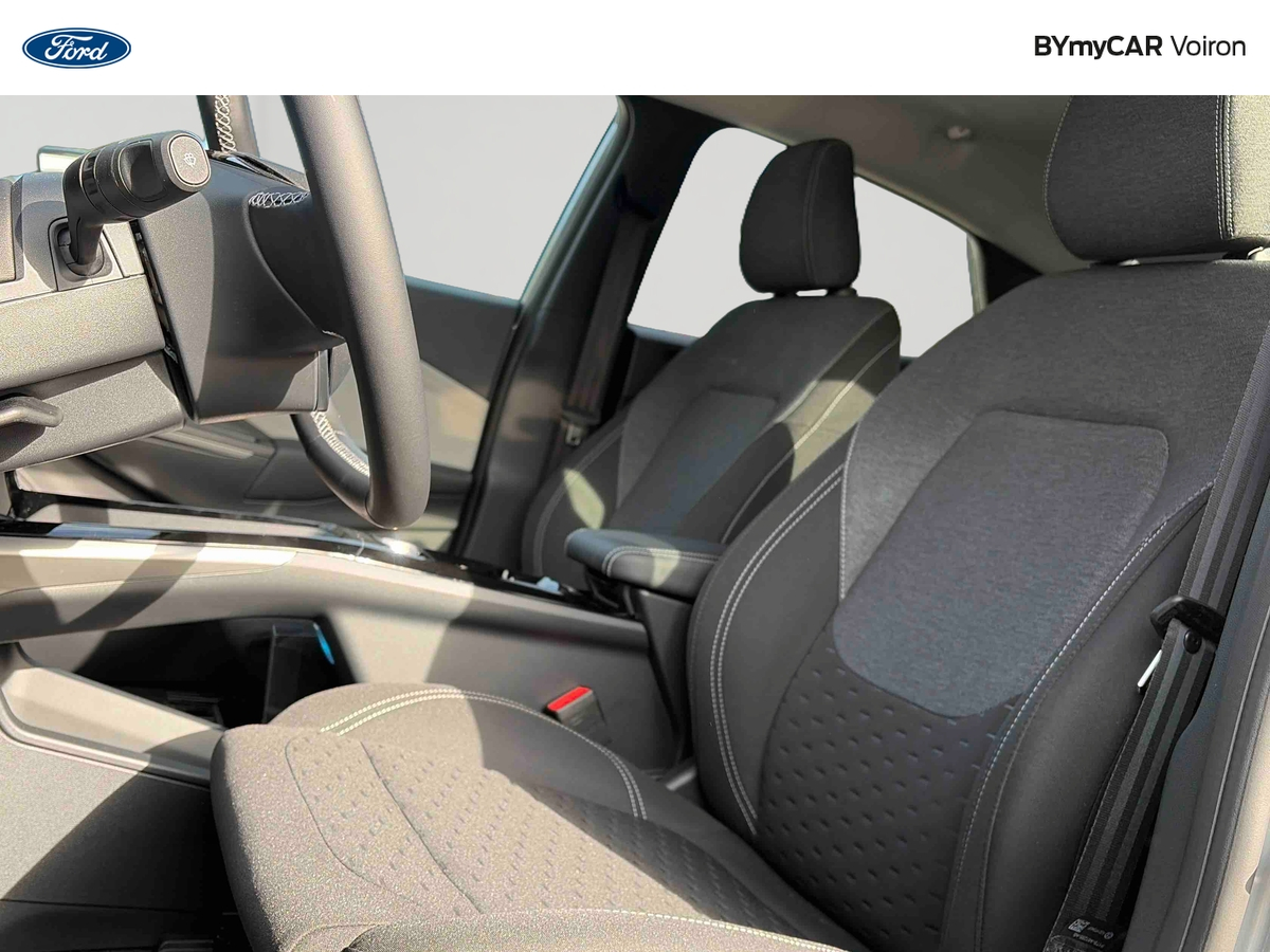 Ford Puma Gen-E Standard Range 46 kWh 168 ch — photo 11