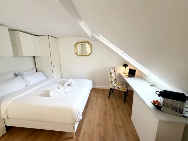 Loue appartement meublé