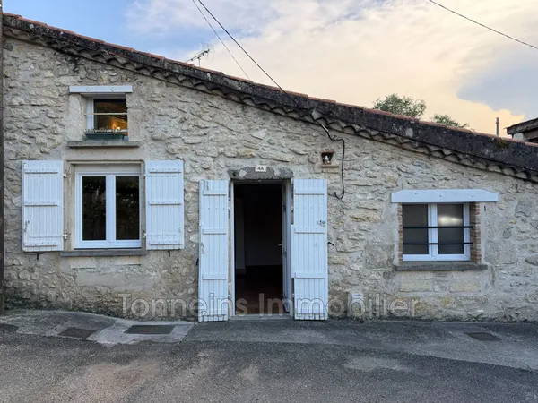 location maison 2 Pièce(s)