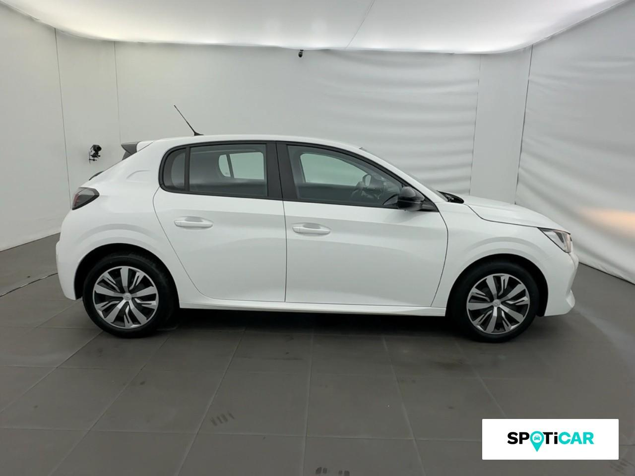Peugeot 208 1.2 puretech 75ch s&s active pack — photo 4