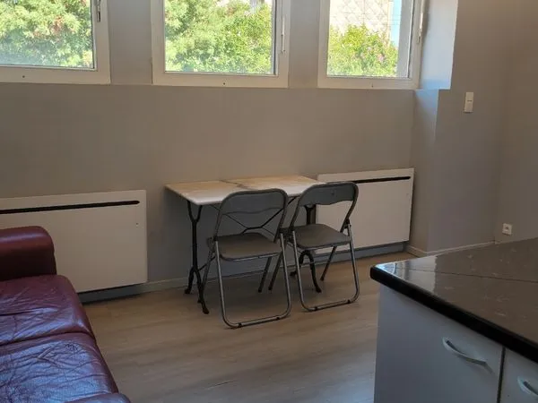 Appartement t1 avec mezzanine