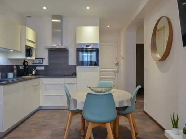 Appartement 3 pièces 50 m²