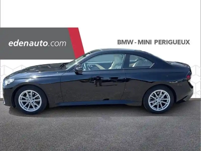 Bmw Serie 2 coupe 218i 156 ch bva8 — photo 3