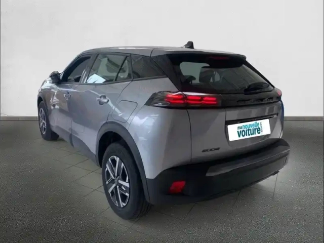 Peugeot 2008 puretech 100 s&amp;s bvm6 — photo 29