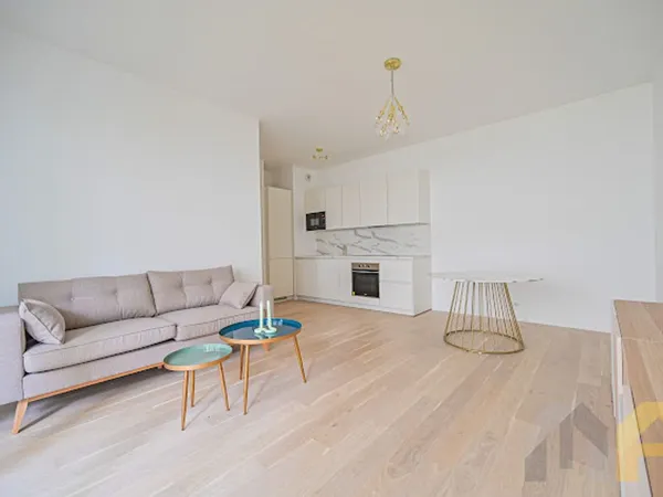 Appartement 3 pièces 58 m²