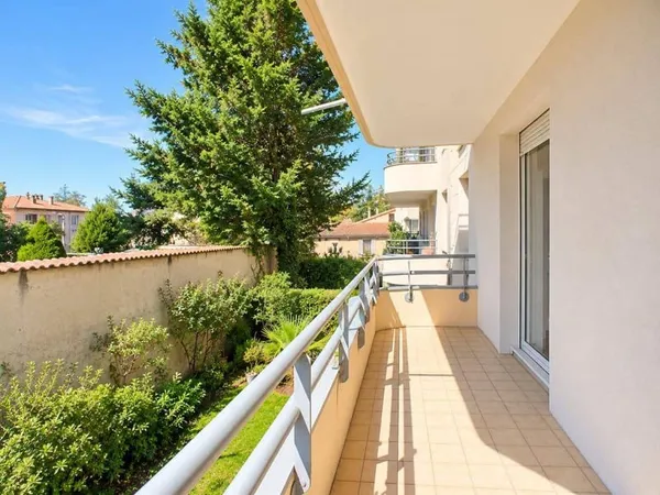 Appartement 2 pièces 48 m²