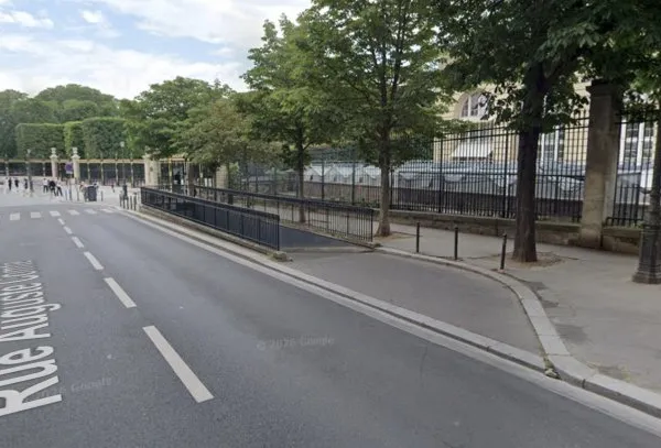 Vendons 1 ou 2 parkings - Parking André Honnorat - Jardin du Luxembourg - Paris 6ème