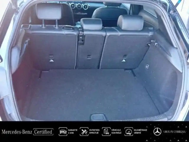 Mercedes Classe A 180 d 116ch business line 8g-dct — photo 12