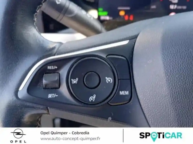 Opel Mokka -e 136ch elegance business — photo 10