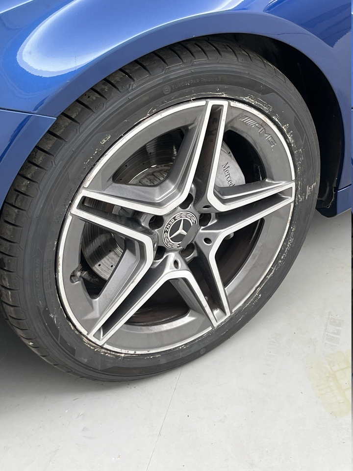 Mercedes Classe C — photo 36