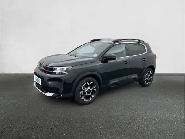 Citroën C5 Aircross bluehdi 130 eat8 — photo 1