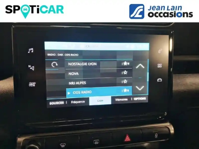 Citroën C3 Aircross puretech 110 s&amp;s bvm6 — photo 59