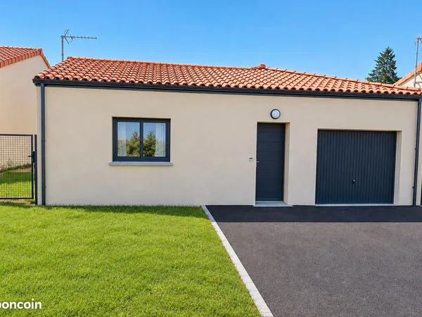 Maison 3 pièces 67 m²