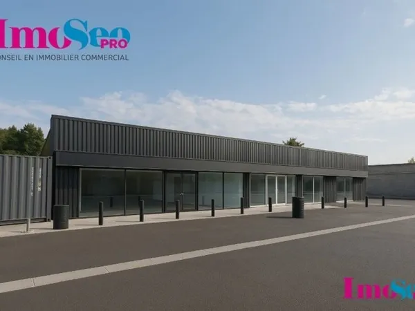 Local commercial à LOUER