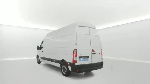 Renault Master fgn trac f3500 l3h3 blue dci 135 — photo 45