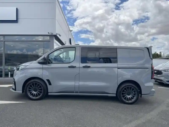 Ford Custom transit  fg 320 l1h1 2.0 ecoblue 170ch cabine approfondie ms-rt bva8 — photo 23