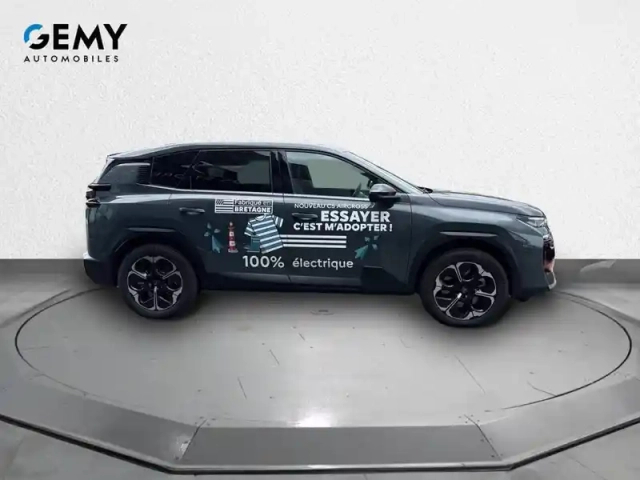 Citroën C5 Aircross e- 210 ch autonomie confort — photo 4