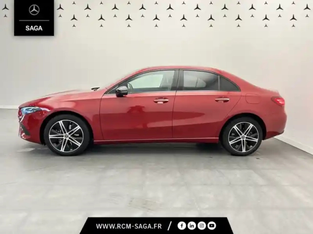 Mercedes Classe A 250 e berline progressive line — photo 2