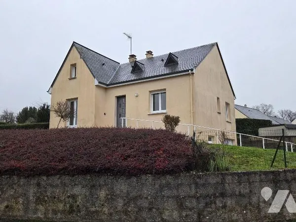 Maison 5 pièces 77 m²