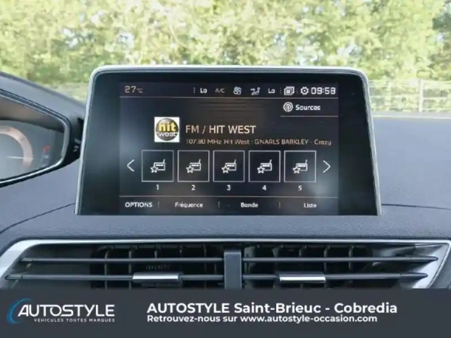 Peugeot 3008 1.5 bluehdi 130ch e6.c gt line s&amp;s eat8 — photo 16