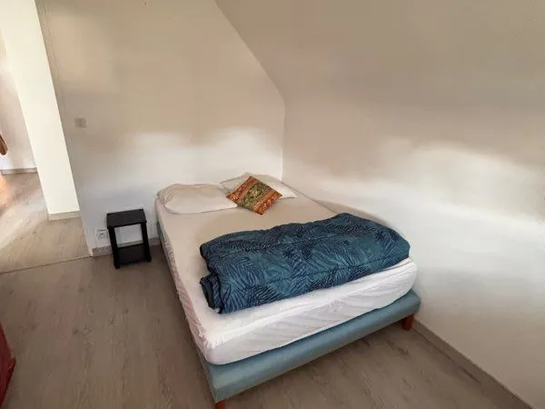 Chambre dans colocation