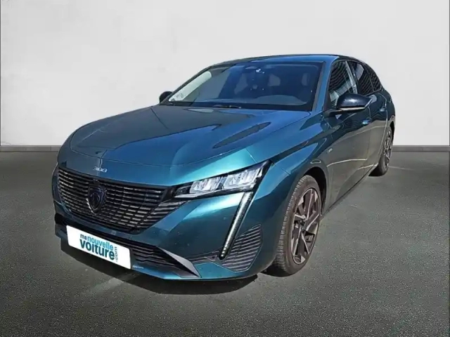 Peugeot 308 sw phev 180 e-eat8 — photo 1