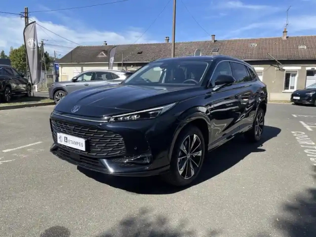 Mg Ehs 1.5 hybrid+ 224ch luxury